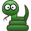 Reggie snake icon 64